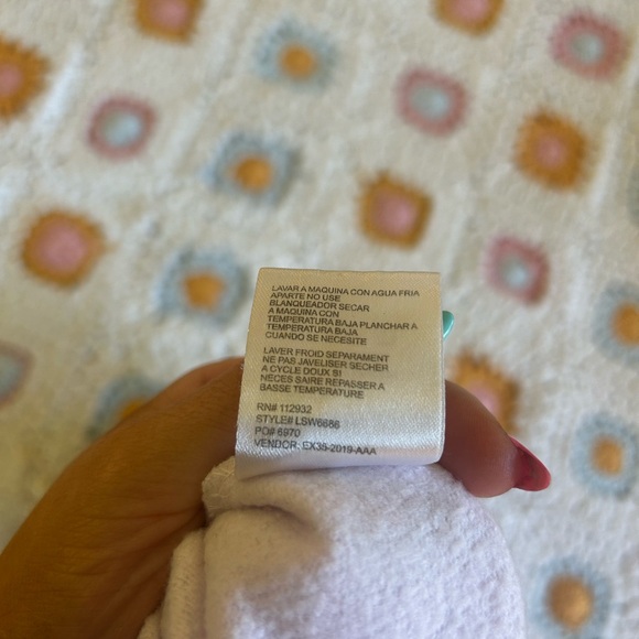 cute quarter zip summer shirt ! ๐ฉต๐ - Picture 2 of 11